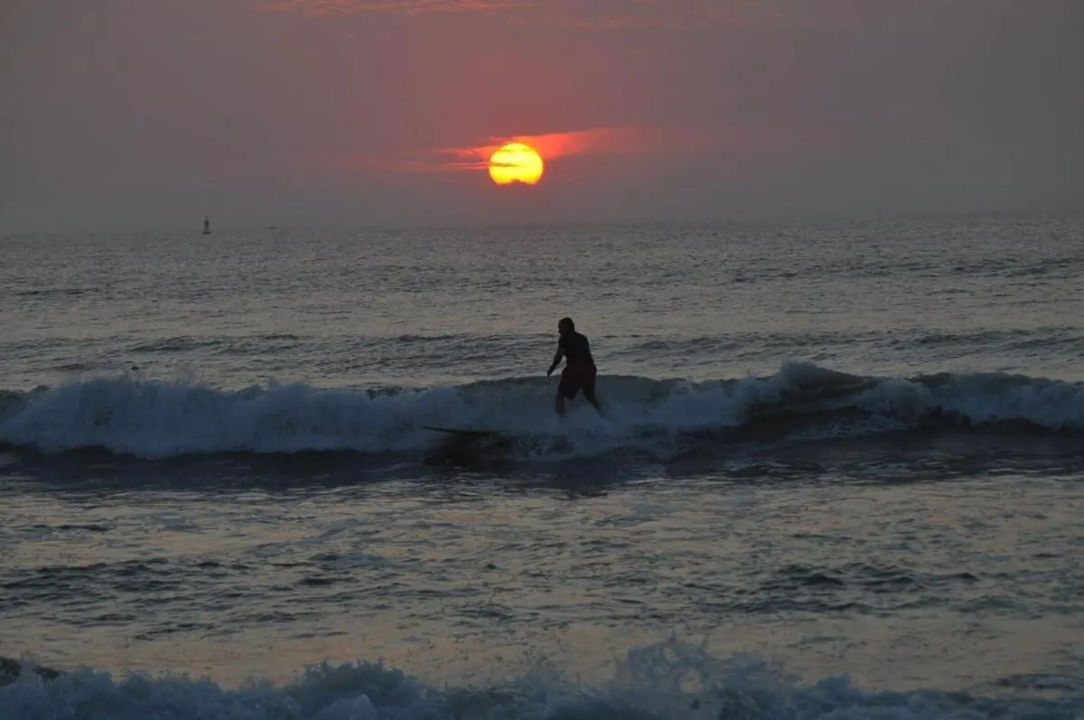 Surf'S Up! Villa Virginia Beach Feriehus