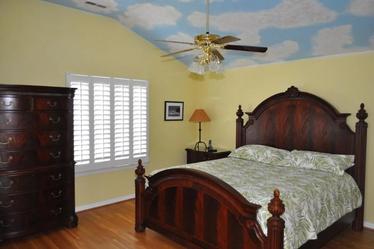 Surf'S Up! Villa Virginia Beach Feriehus