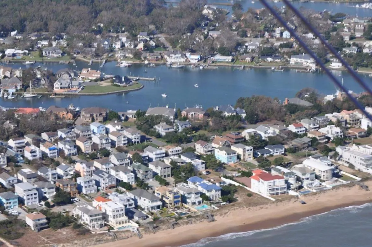 Surf'S Up! Villa Virginia Beach Feriehus